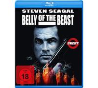 Belly of the Beast (uncut) [Blu-ray] [Region B] [2003]