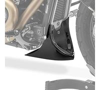Belly pan for Honda Shadow VT 750/600 / 125 C Front Chin Spoiler CP9 black