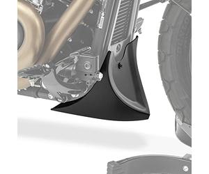 Belly pan for Yamaha XV 950 / R 14-20 Front Chin Spoiler CP9M