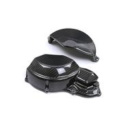 Belly Pan Lower Engine For Aprilia RS 660 RS660 2020 2021 2022 2023 Carbon Fiber Front Rear Fender Side Panels Fairings Motorcycle Bellypan(Clutch Cover)