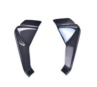 Belly Pan Lower Engine For Aprilia RS660 2021 2022 2023 Motorcycle Fender Fuel Tank Side Panel Frame Front Fairing Kit 3K Dry Carbon Fiber Motorcycle Bellypan(Intake plate)