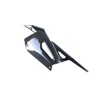 Belly Pan Lower Engine For Aprilia RS660 For Tuono 660 2021-2023 Motorcycle Rear Fairing Left Chain Swingarm Cover Protector Real Dry Carbon Fiber Motorcycle Bellypan(Twill Gloss)