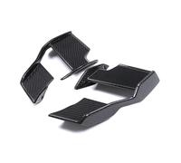 Belly Pan Lower Engine For BMW S1000R 2021 2022 2023 2024 Full 3K Dry Carbon Fiber Motorcycle Body Fairings Modification Motorcycle Bellypan(Winglets)