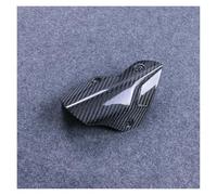 Belly Pan Lower Engine For BMW S1000R M1000R 2021 2022 2023 2024 Real Dry Carbon Fiber Winglets Rear Footrest Parts Fairing Fenders Cover Motorcycle Bellypan(Exhaust Pipe Cover)