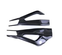 Belly Pan Lower Engine For BMW S1000RR 2023 2024 2025 Motorcycle 3K Dry Carbon Fiber Fender Side Panel Fairing Kit Winglets Fuel Tank Guard(Swingarm Cover)