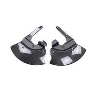 Belly Pan Lower Engine For BMW S1000RR 2025 Fender Frame Cover Fixed Wing Fuel Tank Side Panel Fairing Kit 3K Dry Carbon Fiber Motorcycle Bellypan(Brake cooling cover)