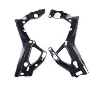 Belly Pan Lower Engine For BMW S1000RR 2025 Fender Frame Cover Fixed Wing Fuel Tank Side Panel Fairing Kit 3K Dry Carbon Fiber Motorcycle Bellypan(Frame Cover)