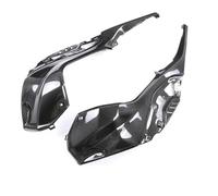 Belly Pan Lower Engine For BMW S1000RR 2025 Fender Frame Cover Fixed Wing Fuel Tank Side Panel Fairing Kit 3K Dry Carbon Fiber Motorcycle Bellypan(Fuel Tank Side Panel)