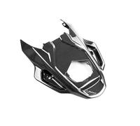 Belly Pan Lower Engine For BMW S1000RR M1000RR 2020 2022 2023 2024 Carbon Fiber Retrofit Parts Fender Winglets Panels Tail Cover Fairing Kits Motorcycle Bellypan(Tail fairing lower)