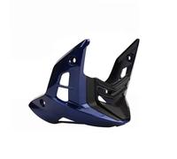 Belly Pan Lower Engine For CBF150 CBF125 CB190R Belly Pan Motorcycle Lower Fairing Chassis Shroud Engine Guard Cover Protector Bellypan Cowl Motorcycle Bellypan(Blue)
