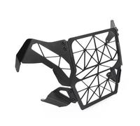 Belly Pan Lower Engine For CFMOTO 450MT 2024 MT450 License Plate Bracket Headlight Guard Tank Bag Wheel Crash Sliders Handguard Motorcycle Bellypan(Headlight Grille)