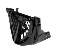 Belly Pan Lower Engine For CMX500 For REBEL 2017-2023 2020 2021 2022 Side Under Panel Engine Guard Fairing Cover Trim Belly Pan Motorcycle Bellypan(Black)