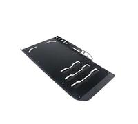 Belly Pan Lower Engine For CVO For Road For Glide For Road 2014-2023 Motorcycle Skid Plate Lower Engine Base Chassis Guard Protection Blac Motorcycle Bellypan