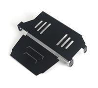 Belly Pan Lower Engine For CVO For Road For Glide For Street For Glide 2021-2022 Motorcycle Durable Aluminum Skid Plate Engine Chassis Protection Motorcycle Bellypan(Black A)