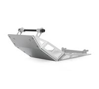 Belly Pan Lower Engine For GASGAS 700 ES 700 SM 700ES 2022-2024 Motorcycle Parts Bash Skid Plate Engine Guard Lower Chassis Cover Motorcycle Bellypan(Silver)