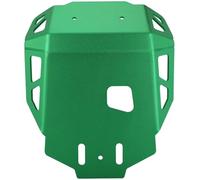 Belly Pan Lower Engine For Kawasaki For KLX230 For KLX230R 2020-2024 Electric Dirt Bike Motorcycle Chassis Engine Cover Under Guard Skid Plate Motorcycle Bellypan(Green)