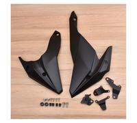 Belly Pan Lower Engine For Kawasaki For Z 400 2018-2023 Motorcycle Lower Engine Spoiler Fairing Cowl Cover Protector Bellypan Belly Pan Motorcycle Bellypan(Matt black)