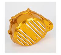 Belly Pan Lower Engine For Kawasaki For Z900RS SE For Cafe ABS 2018-2024 Engine Cover Stator Crank Guard Case Coil Side Cover Generator Shell Gasket(Yellow)