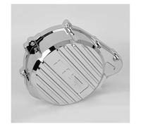 Belly Pan Lower Engine For Kawasaki For Z900RS SE For Cafe ABS 2018-2024 Engine Cover Stator Crank Guard Case Coil Side Cover Generator Shell Gasket(Chrome)