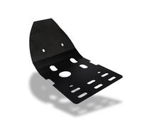 Belly Pan Lower Engine For KLX230 For KLX230 R For KLX230 SM Engine Base Chassis Spoiler Guard Cover Skid Plate Belly Pan Protector Motorcycle Bellypan