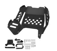 Belly Pan Lower Engine For MONKEY125 For Monkey 125 For Z125 For Z 125 2022-2024 Motorcycle Skid Plate Belly Pan Engine Guard Bottom Chassis Protector Motorcycle Bellypan(Black)