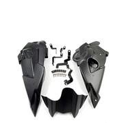 Belly Pan Lower Engine For MT-07 FZ-07 MT07 FZ07 2014-2022 2023 Motorcycle Belly Pan Engine Spoiler Lower Fairing Body Frame Panel Protector Motorcycle Bellypan(2014-2020 Black)