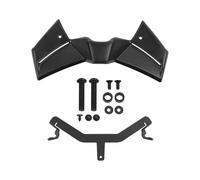 Belly Pan Lower Engine For MT-09 SP MT 09 MT09 2024 2025 Motorcycle Sport Downforce Spoiler Naked Front Spoilers Aerodynamic Wing Deflector Motorcycle Bellypan(Glossy black)