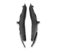 Belly Pan Lower Engine For MT03 MT25 FZ03 FZ25 2021 2022 2023 2024 Motorcycle Rear Tail Inner Inside Side Body Middle Undertail Panel Fairing Motorcycle Bellypan(Carbon Look-1 Set)