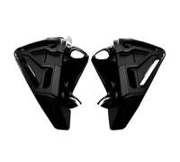 Belly Pan Lower Engine For MT10 FZ-10 2016-2020 2021 Motorcycle Real Carbon Fiber Retrofit Parts Fairing Fenders Cover Panels Kits Motorcycle Bellypan(Radiator CoversB)