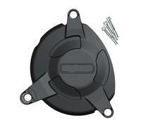 Belly Pan Lower Engine For S1000R 2009-2016 & For S1000RR 2009-2016 & For HP4 Motorcycle Engine Cover Clutch Cover Protection Set Motorcycle Bellypan(CLUTCH-BK-1Pcs)