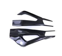 Belly Pan Lower Engine For S1000RR 2023 2024 Motorcycle Carbon Fiber Dry Fender Side Panel Fairing Kit Winglets Fuel Tank Guard Cover Motorcycle Bellypan(Swingarm Cover)