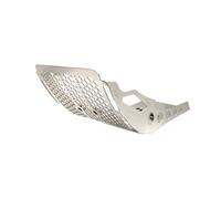 Belly Pan Lower Engine For Scrambler400X For Scrambler 400X 400 X 2024 2025 Motorcycle Engine Protection Cover Chassis Under Guard Skid Plate Motorcycle Bellypan(Silver)