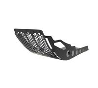 Belly Pan Lower Engine For Scrambler400X For Scrambler 400X 400 X 2024 2025 Motorcycle Engine Protection Cover Chassis Under Guard Skid Plate Motorcycle Bellypan(Black)