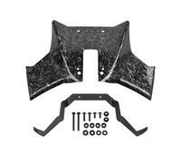 Belly Pan Lower Engine For SUZUKI For GSX-8S For GSX 8S 2023-2025 Front Spoiler Frontal Sport Naked Downforce Spoilers Winglet Wing Deflector Motorcycle Bellypan(Forging pattern)
