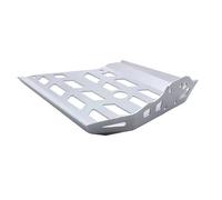 Belly Pan Lower Engine For Suzuki For V-Strom DL1050XT DL1050 2020-2023 Motorcycle Engine Chassis Guard Skid Plate Belly Pan Cover Motorcycle Bellypan(Silver)
