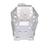 Belly Pan Lower Engine For Tenere 700 T7 For Rally 2019-2021 Motorcycle Skid Plate Bash Frame Guard Motorcycle Bellypan(Chrome)