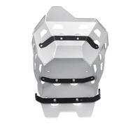 Belly Pan Lower Engine For Tenere For TDM850 For TDM900 700 T7 For Rally 2019-2021 Motorcycle Engine Guard Cover Lower Bottom Skid Plate Motorcycle Bellypan(Silver)