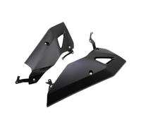 Belly Pan Lower Engine Spoiler Compatible With Honda CB1000(Black) | Fits 2025+ CB1000 SP; Chassis Protection Fairing Guards Accessories