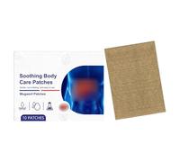 Belly Patch - Fat Burning Patch for Weight Loss | Natural with Skin Friendly Adhesive, Slimming Support for Abdomen, Personal Care, and Love Handles, Heat Patches