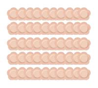 Belly Patch - Leak Proof Abdomen Stickers, Adhesive Navel Covers 50 Pieces, Soft Skin-Friendly Design, Easy to Use for Women Adults, Wellness Necessities for Travel Daily Routine Overnight