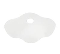 Belly Patch, Stretch Mark Patches, Anti-Wrinkle Silicone Scar Patches, Reusable Washable Silicone Pad Stomach Belly Stickers for Pregnant Women, Stretch Marks Removal, Marks Removal