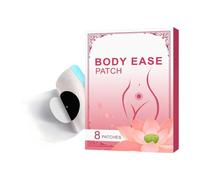 Belly Patches - 8 Pieces Long Lasting Stickers, Warming Patch for Urinary Health, Postpartum Care and Pelvic Muscle Strength, Gentle Skin Adhesive for Women’s Fitness and Recovery