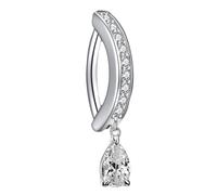 Belly Piercing Jewelry - Navel Ring Fashion Accessory, Stylish Body Adornment Piece | Elegant Decorative Design Detail, Enhances Personal Style Appearance, Ideal Parties Dating Festival Occasions,