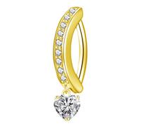 Belly Piercing Jewelry - Navel Ring Fashion Accessory, Stylish Body Adornment Piece | Elegant Decorative Design Detail, Enhances Personal Style Appearance, Ideal Parties Dating Festival Occasions,
