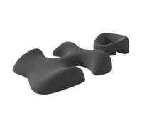 Belly Position Massage Pillow | Belly Position Cushion - Ergonomic Memory Foam Cushion with Adjustable Head Support and Thoracic Cushion for Ventral Sleeper