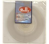 Belly Seal My Fate - Clear Vinyl - Sealed UK 7" vinyl single record AD5007 4AD 1995