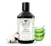 Belly Sensitive Skin Dog Shampoo - 250ml - Hydrating and Natural Cleansing - Organic Dog Shampoo: Anti-Itch, Anti-Odor, Long Hair, White Coats - Light Scent (Aloe Vera)