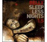 Belly Sleepless Nights 1.5 (CD) (US IMPORT)