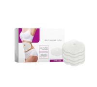 Belly Slimming Patch, 2025 New Burn Up Belly Shaping Patch, Natural Herb Belly Sticker, Body Shaping Patches for Women, Waist Tightening and Tummy Tightening Patches