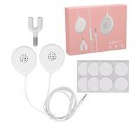Belly Speaker Headphone ABS Material, Music Splitter for Fetal Education